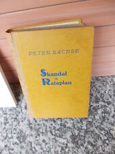 Skandal rataplan roman gebraucht kaufen  Bünde