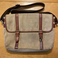 Fossil messenger bag for sale  Urbandale