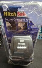 Hitchsafe trailer hitch for sale  Hudson