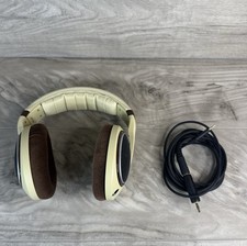 Sennheiser beige brown for sale  Silver Spring