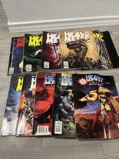 Vtg heavy metal for sale  San Antonio