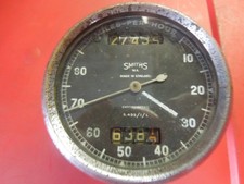 Smiths chronometric 80mph for sale  UK