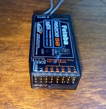 Futaba r6208 fasst for sale  Palm Bay