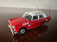Norev peugeot 404 d'occasion  Rion-des-Landes