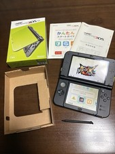 Usado, Novo Nintendo 3DS XL LL Verde Limão Japonês Testado Funciona Bem Caixa comprar usado  Enviando para Brazil