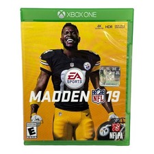 Madden nfl xbox for sale  Hurricane