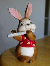 Goebel lapin musicien d'occasion  Thann