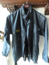 Barbour international uomo usato  Genova