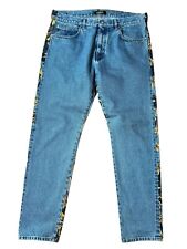 Versace pantaloni denim usato  Brembio