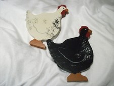 Hens black white for sale  Redfield