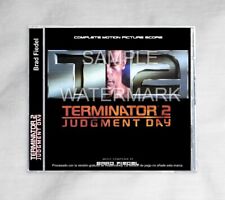 Terminator 2 Complete Soundtrack 2CD Brad Fiedel, usado comprar usado  Enviando para Brazil