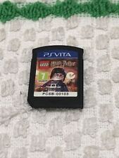 LEGO HARRY POTTER ANNI 5-7 PS VITA VERSIONE ITALIANA PSVITA PSV(senza Scatola) comprar usado  Enviando para Brazil