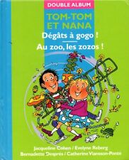 Livre tomtom nana d'occasion  Trappes