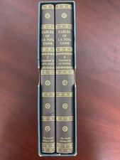 Fables jean fontaine for sale  Torrance