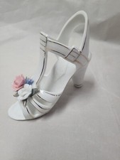 Vintage porcelain strappy for sale  Mc Gregor