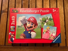 Ravensburger puzzle enfant d'occasion  Bonneval