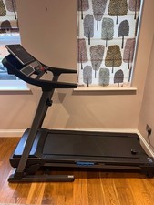 Foldable electric treadmill for sale  WELWYN GARDEN CITY
