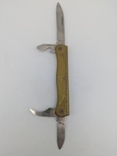 Couteau poche multifonction d'occasion  Sète