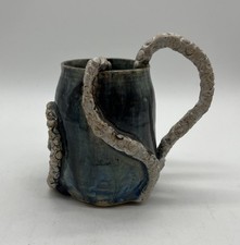 Handmade pottery octopus for sale  Memphis