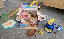 Sylvanian families seaside for sale  ROCHDALE