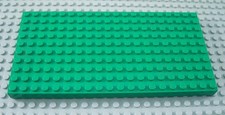 Lego verde 10x20 base grossa tijolo, usado comprar usado Lego verde 10x20 base grossa tijolo, usado comprar usado  Enviando para Brazil