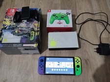 Nintendo switch oled d'occasion  Woincourt