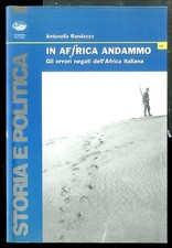 Africa andammo gli usato  Ravenna