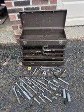 Kennedy 520 machinist for sale  Fenton