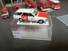 Brekina feuerwehr notarzt gebraucht kaufen  Bad Driburg