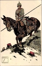Künstler litho hohlwein gebraucht kaufen  Berlin