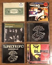 Turbonegro 6X CD LOT Apocalypse Dudes Ass Cobra + MORE Poison Idea Hellacopters comprar usado  Enviando para Brazil