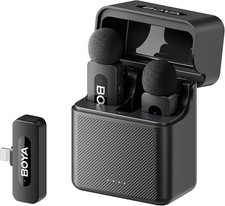 Boya combo microphone for sale  LIVERPOOL