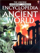 Usado, The Usborne Internet-Linked Encyclopedia of the Ancient World (History Encyclope comprar usado  Enviando para Brazil