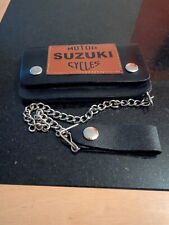 Biker wallet chain for sale  MARKET DRAYTON
