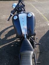 Honda cb550 hardtail for sale  GRANTHAM