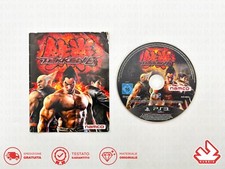 Tekken italiano disco usato  Vo