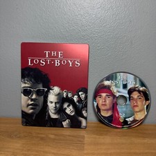 The Lost Boys (Blu-ray, 2014) 1 Steelbook Best Buy OOP comprar usado  Enviando para Brazil