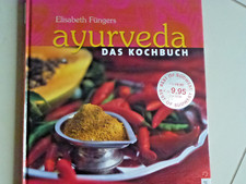 Ayurveda kochbuch gebraucht kaufen  Düsseldorf