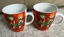 Jacobs krönung kaffeebecher gebraucht kaufen  Bergkamen