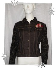 Superbe blouson matière d'occasion  Foix