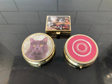 Vintage collectable pill for sale  COLCHESTER