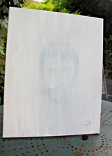 Johnny hallyday tableau d'occasion  France