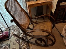 Rocking chair woven for sale  Spencerport