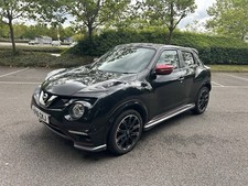 2016 nissan juke for sale  MACCLESFIELD