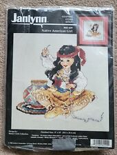Janlynn native american for sale  YORK