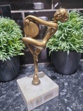 art deco dancer for sale art deco dancer for sale UPMINSTER