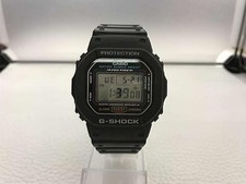 Relógio digital quadrado Casio G-Shock DW-5600E série 5600 usado comprar usado  Enviando para Brazil