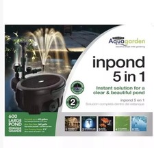 Pennington aquagarden inpond for sale  Houston