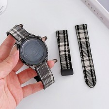 Quality plaid watch for sale  CROYDON