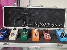 Pack pedales effets d'occasion  Les Mureaux